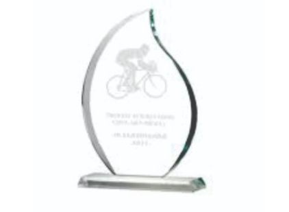 Placa para exhibiciones y publicidad